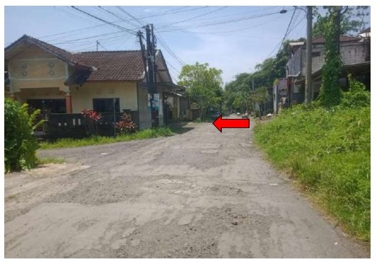 Lelang Rumah luas 1,6 are di Samsam, Kerambitan, Tabanan — foto 3