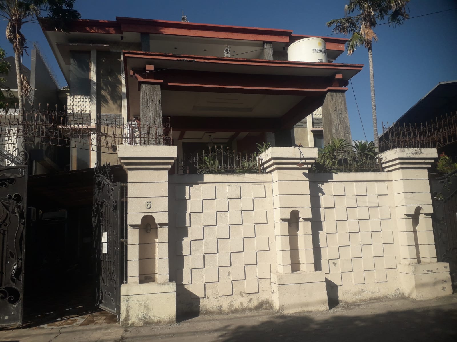 Lelang Rumah luas 6,4 are di Pemecutan Klod, Denpasar Barat, Denpasar — foto 4