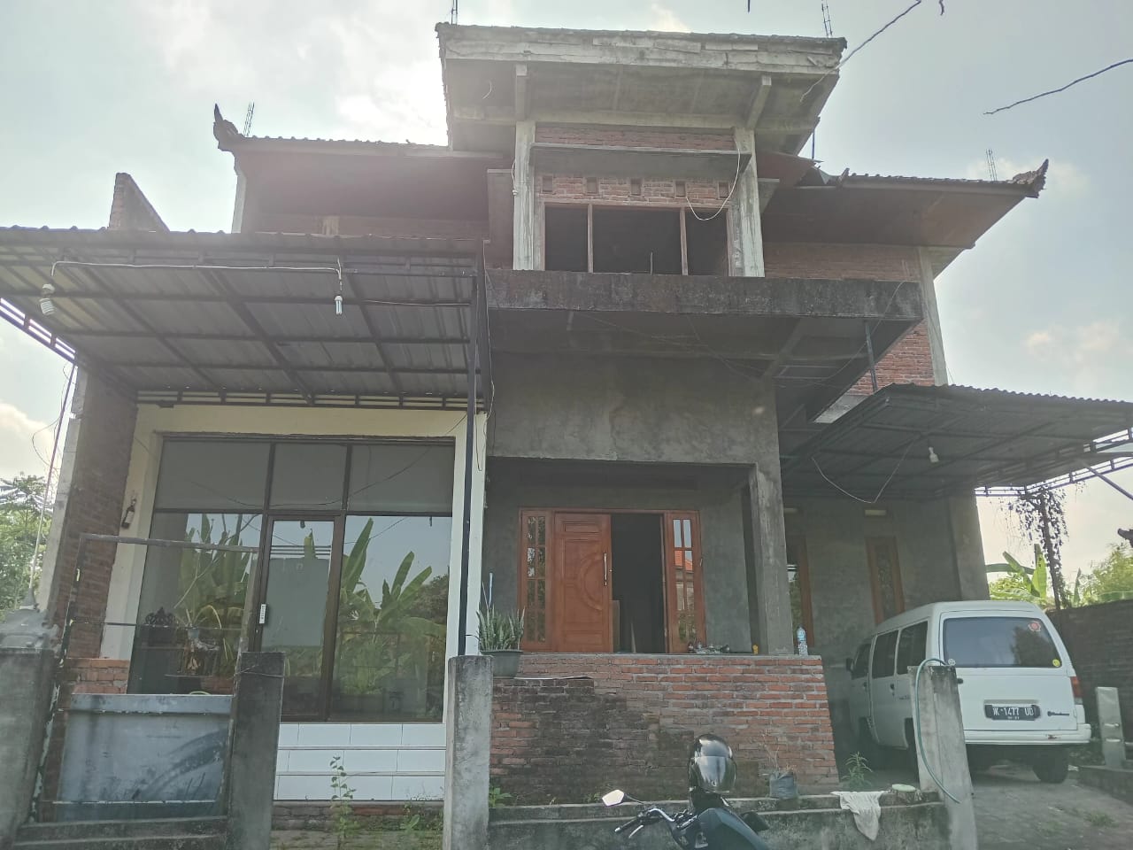 Lelang Rumah luas 2,15 are di Sukasada, Sukasada, Buleleng — foto 1