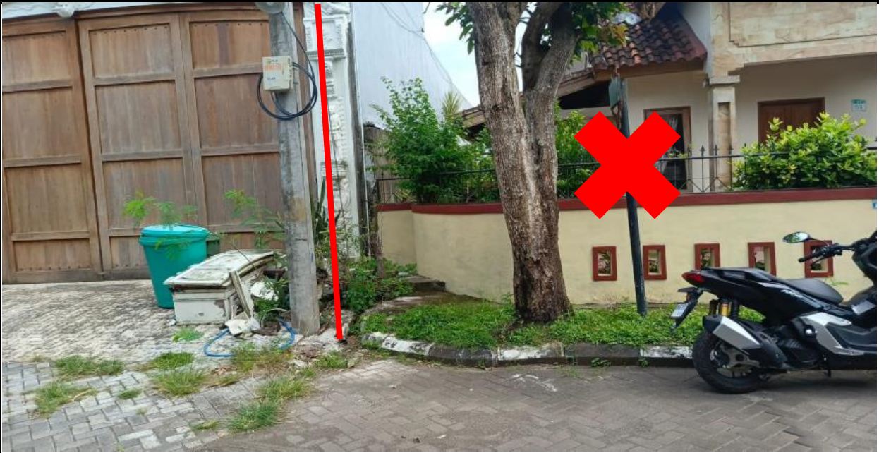 Lelang Rumah luas 4,03 are di Jimbaran, Kuta Selatan, Badung — foto 10