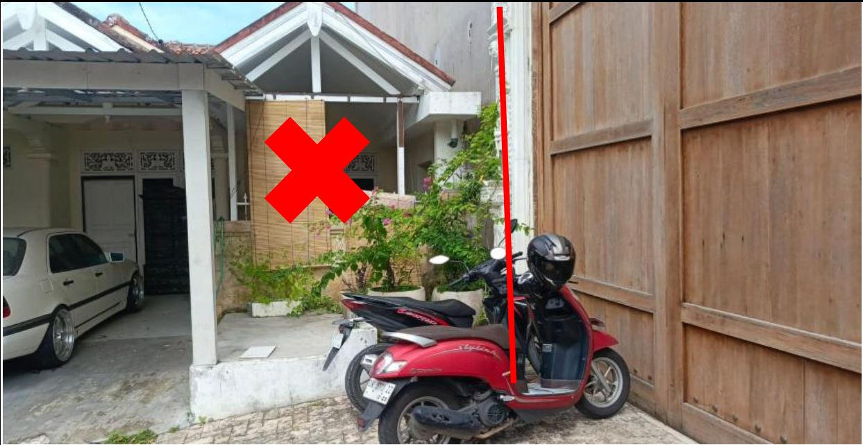Lelang Rumah luas 4,03 are di Jimbaran, Kuta Selatan, Badung — foto 9