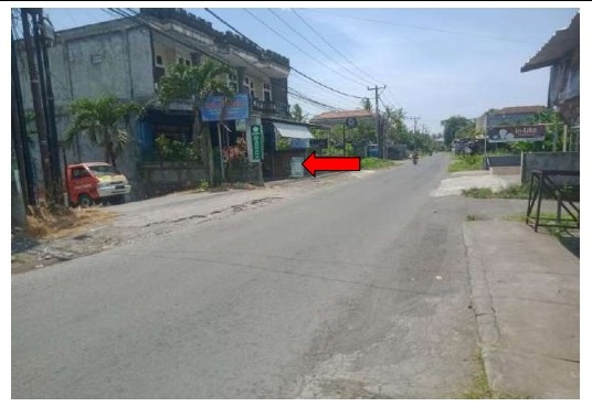 Lelang Rumah luas 1,6 are di Samsam, Kerambitan, Tabanan — foto 4