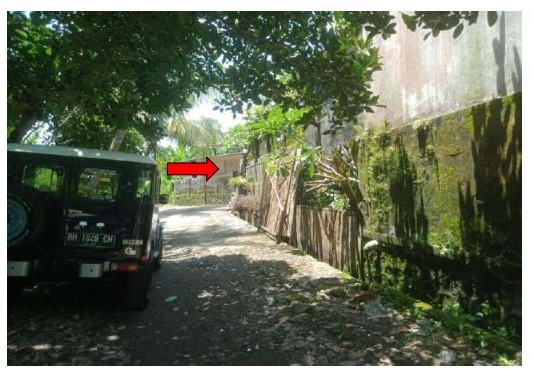 Lelang Rumah luas 1,6 are di Samsam, Kerambitan, Tabanan — foto 2