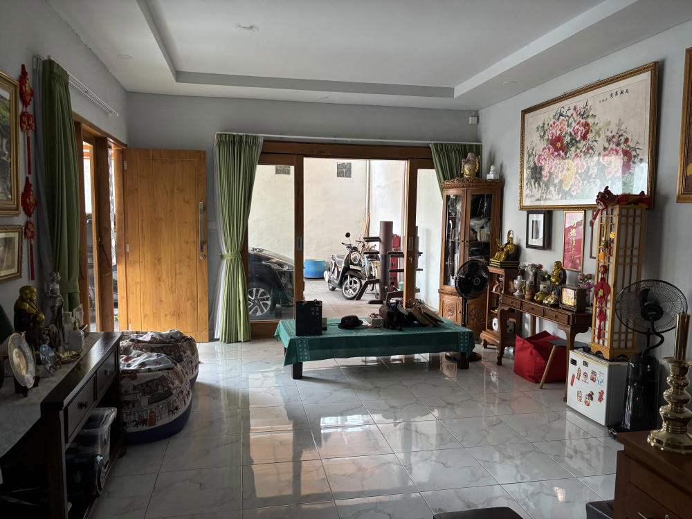 Lelang Rumah luas 2,65 are di Dauh Puri Klod, Denpasar Barat, Denpasar — foto 6