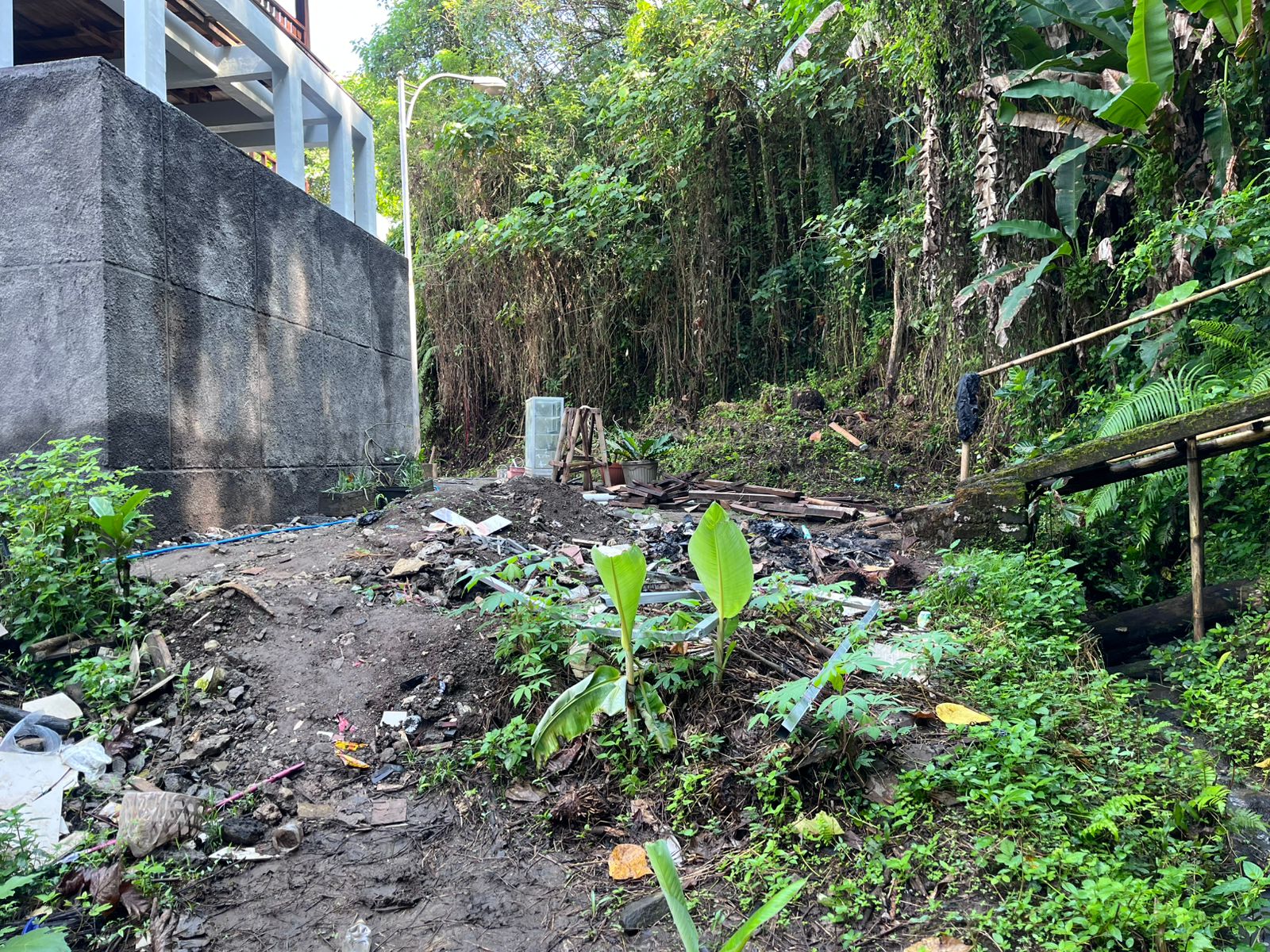Lelang Rumah luas 0,93 are di Samsam, Kerambitan, Tabanan — foto 3