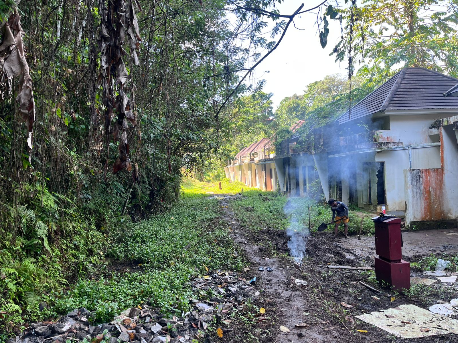 Lelang Rumah luas 0,93 are di Samsam, Kerambitan, Tabanan — foto 4