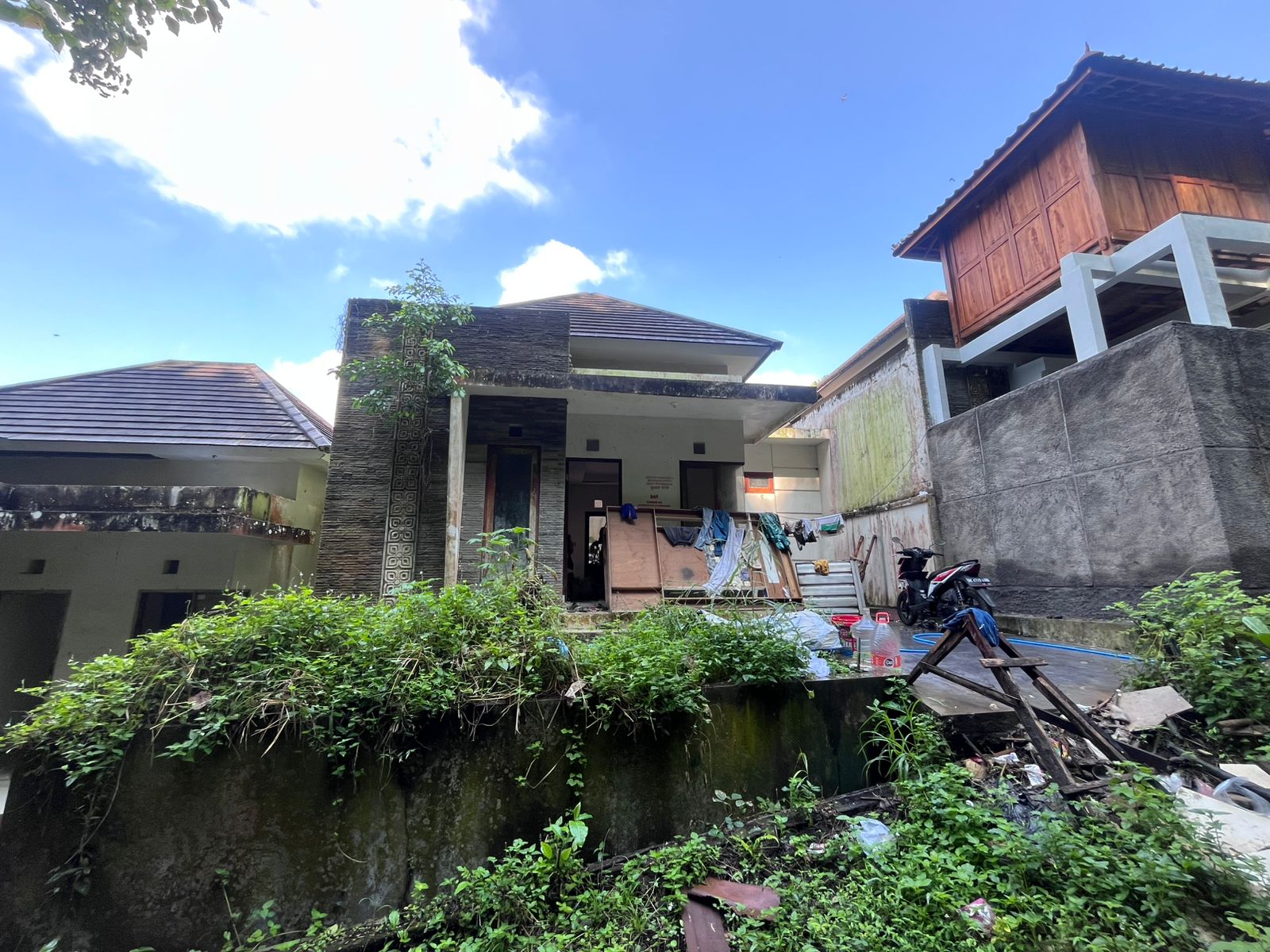 Lelang Rumah luas 0,93 are di Samsam, Kerambitan, Tabanan — foto 2