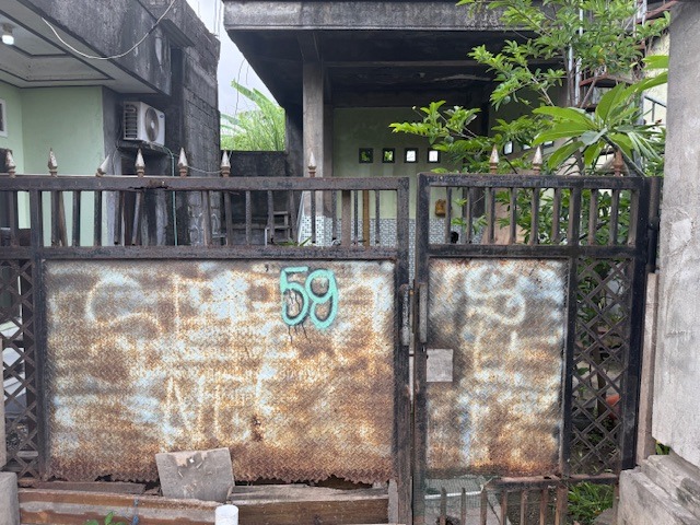 Lelang Rumah luas 1,5 are di Pemogan, Denpasar Selatan, Denpasar — foto 3