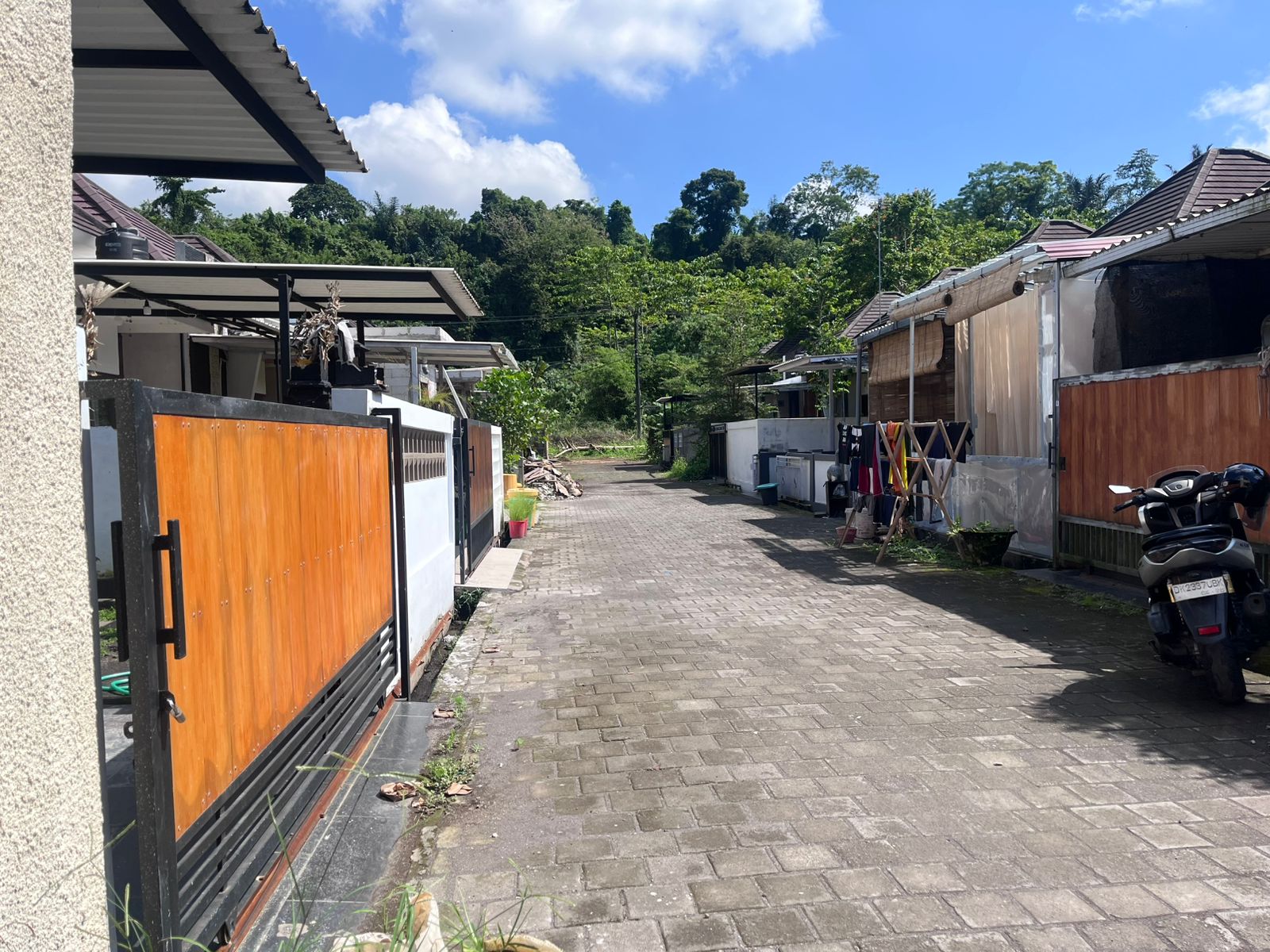 Lelang Rumah luas 0,91 are di Samsam, Kerambitan, Tabanan — foto 4