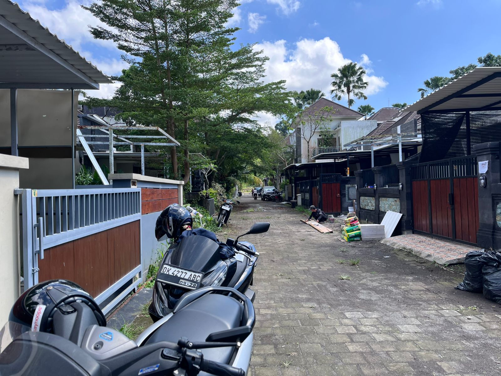 Lelang Rumah luas 0,91 are di Samsam, Kerambitan, Tabanan — foto 3