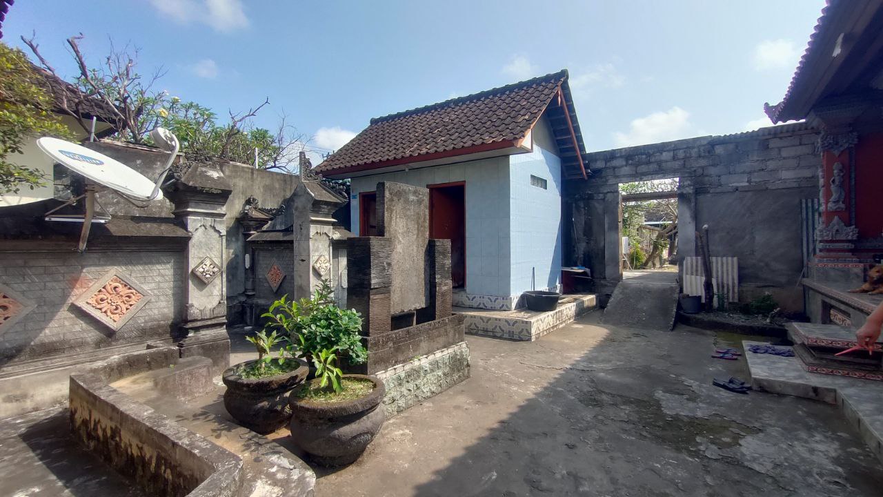 Lelang Rumah luas 9,5 are di Bona, Blahbatuh, Gianyar — foto 3