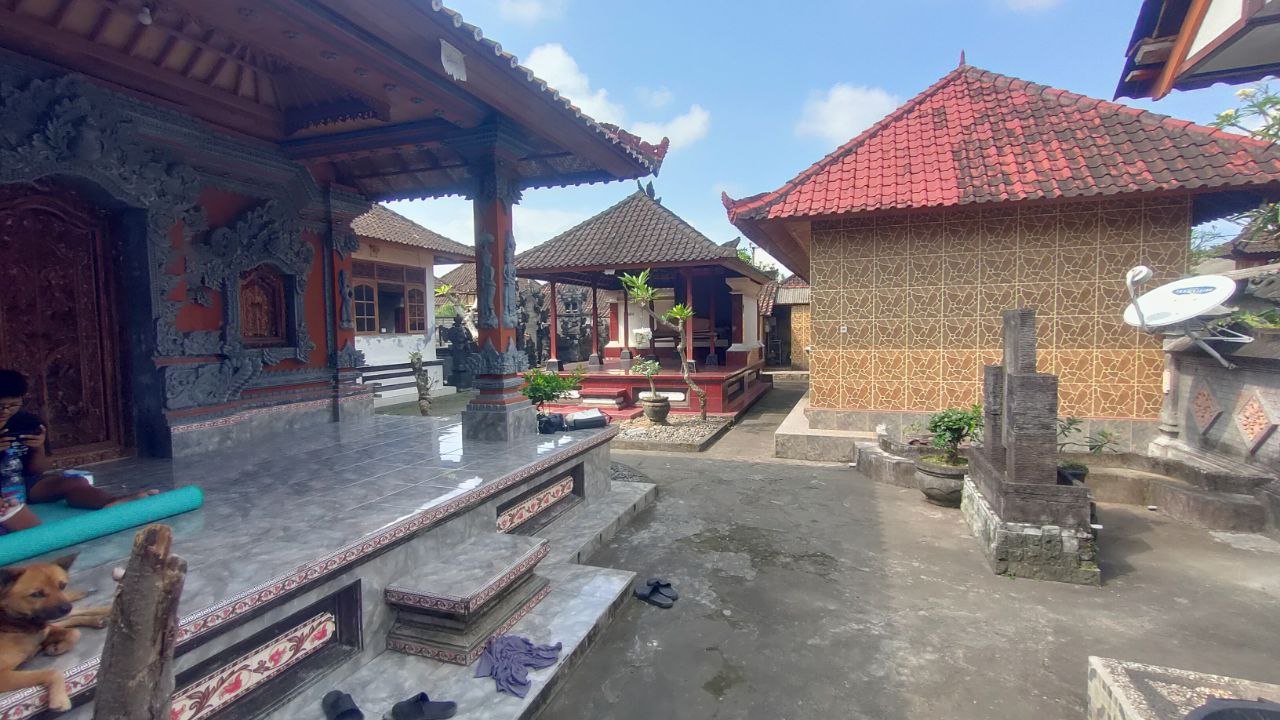 Lelang Rumah luas 9,5 are di Bona, Blahbatuh, Gianyar — foto 2
