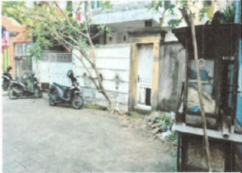 Lelang Rumah luas 2,86 are di Pemecutan Klod, Denpasar Barat, Denpasar — foto 4