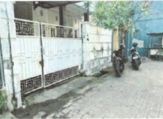 Lelang Rumah luas 2,86 are di Pemecutan Klod, Denpasar Barat, Denpasar — foto 5