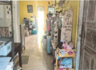 Lelang Rumah luas 2,86 are di Pemecutan Klod, Denpasar Barat, Denpasar — foto 6
