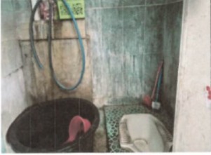 Lelang Rumah luas 2,86 are di Pemecutan Klod, Denpasar Barat, Denpasar — foto 8