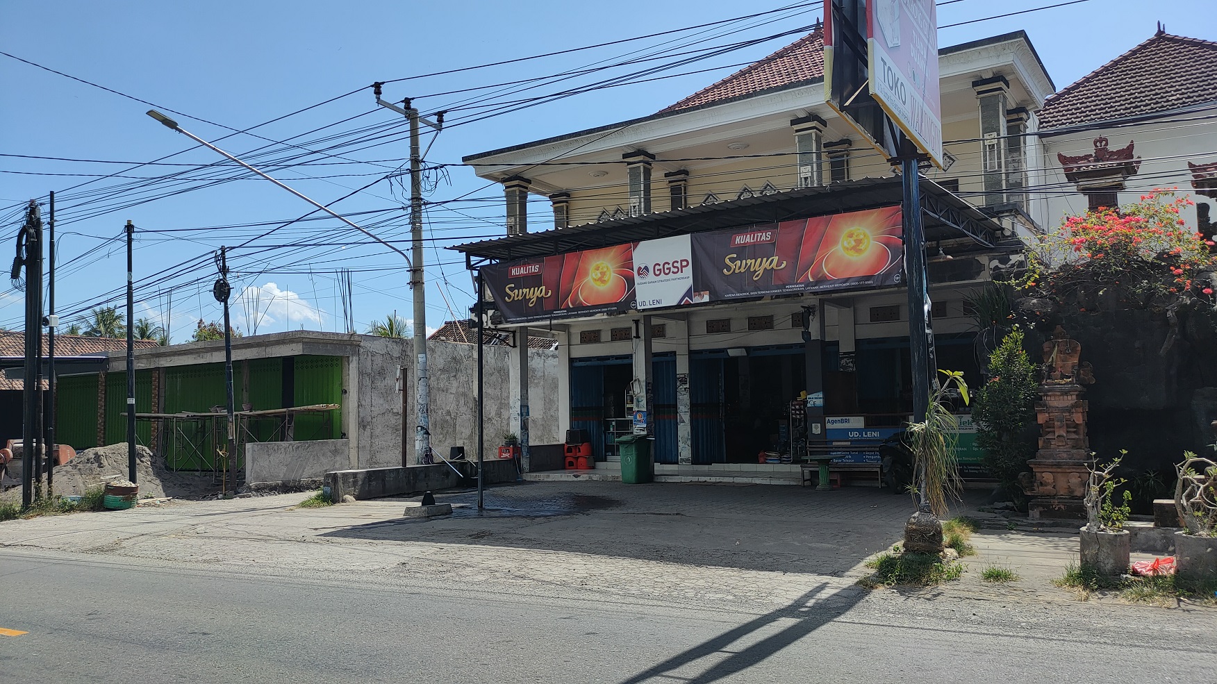 Lelang Rumah luas 5 are di Sumberkima, Gerokgak, Buleleng — foto 1