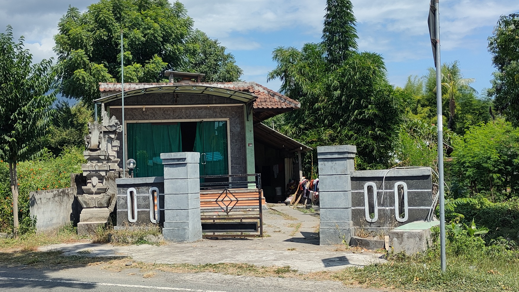 Lelang Rumah luas 4 are di Sumberkima, Gerokgak, Buleleng — foto 1