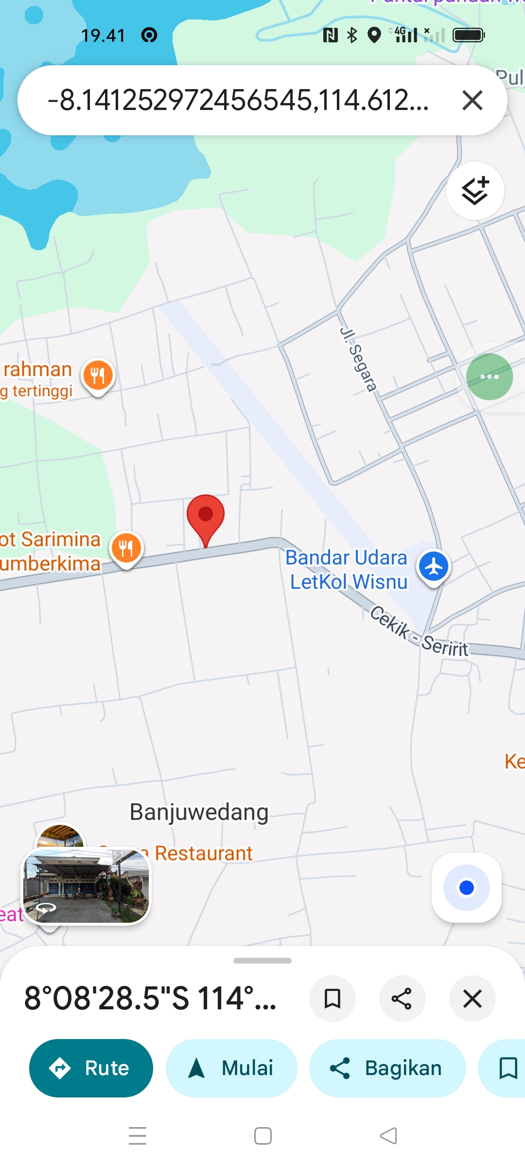 Lelang Rumah luas 5 are di Sumberkima, Gerokgak, Buleleng — foto 2