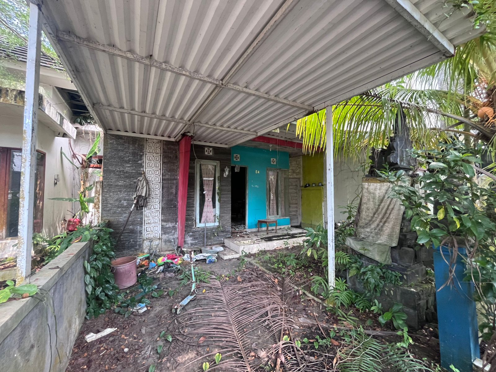 Lelang Rumah luas 0,91 are di Samsam, Kerambitan, Tabanan — foto 2