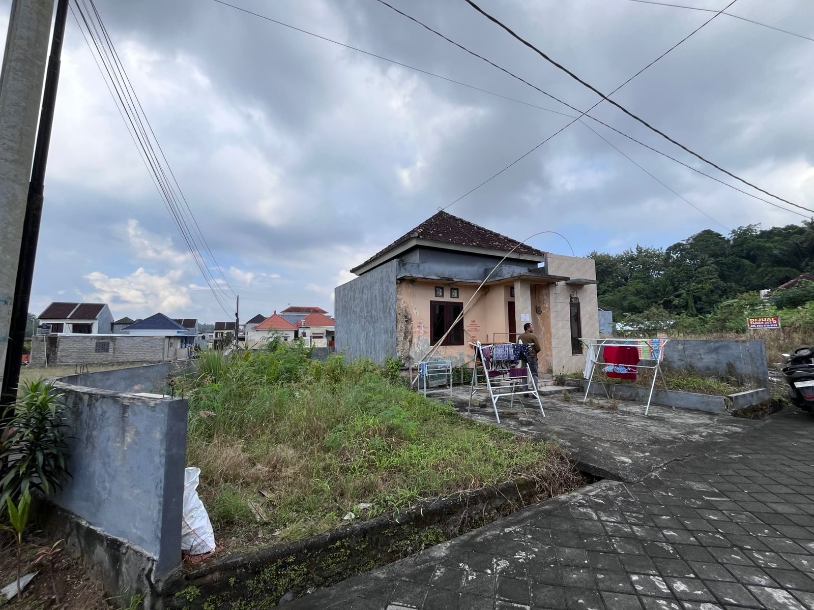 Lelang Rumah luas 1,17 are di Batuaji, Kerambitan, Tabanan — foto 2