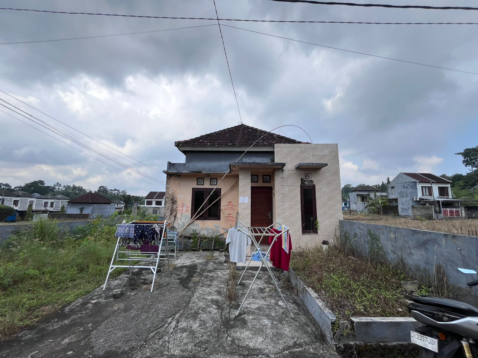 Lelang Rumah luas 1,17 are di Batuaji, Kerambitan, Tabanan — foto 1