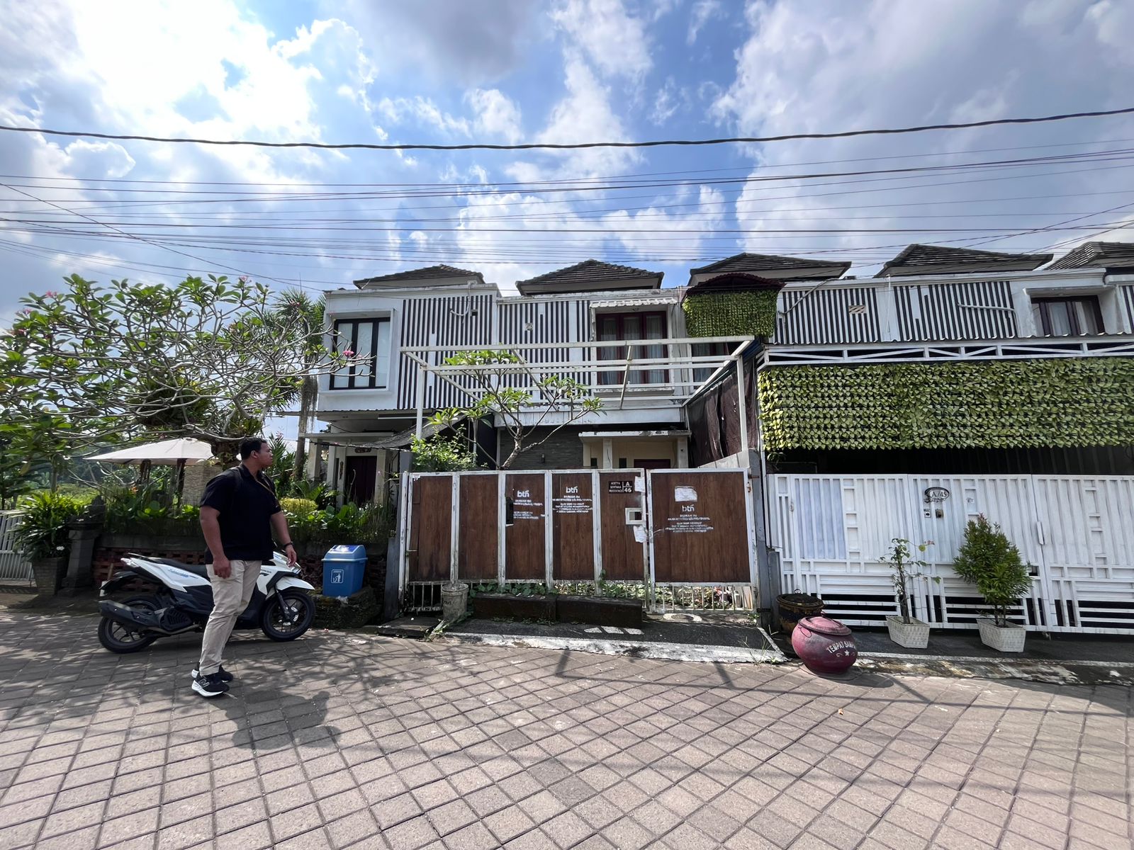 Lelang Rumah luas 0,5 are di Batu Aji, Kerambitan, Tabanan — foto 3