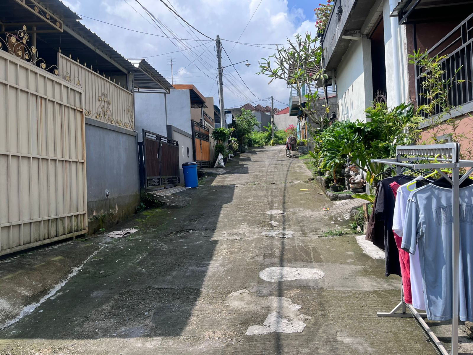 Lelang Rumah luas 0,63 are di Batu Aji, Kerambitan, Tabanan — foto 3