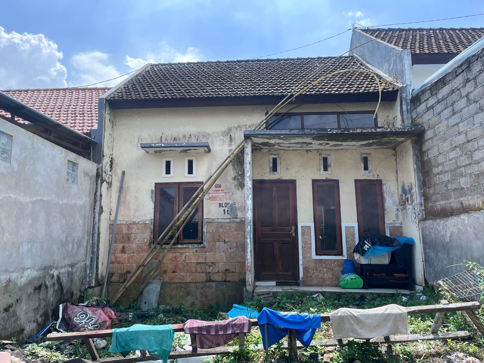 Lelang Rumah luas 0,63 are di Batu Aji, Kerambitan, Tabanan — foto 1