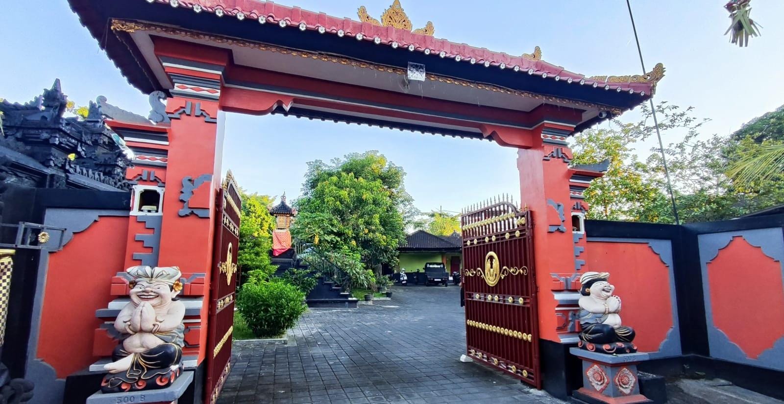 Lelang Rumah luas 17,7 are di Benoa, Kuta Selatan, Badung