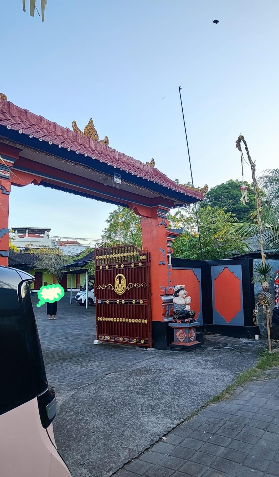 Lelang Rumah luas 17,7 are di Benoa, Kuta Selatan, Badung — foto 1