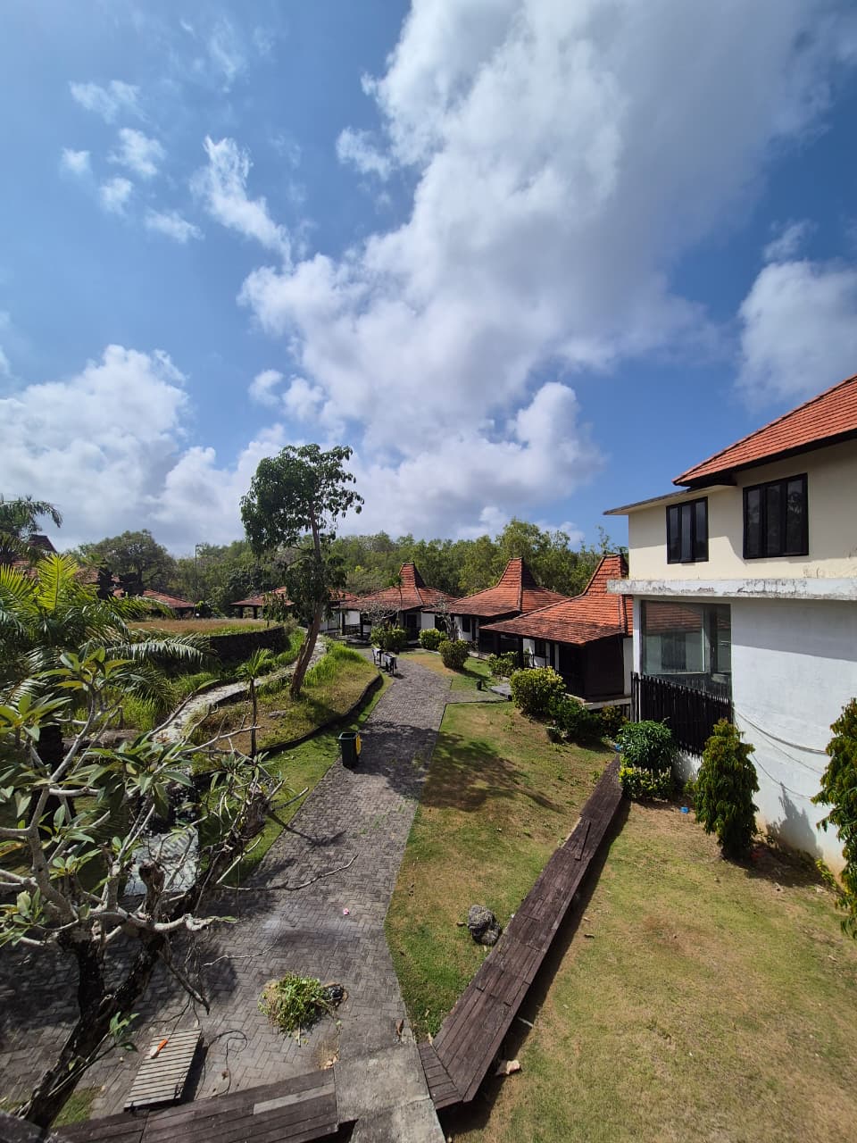 Lelang Rumah luas 53,5 are di Ungasan, Kuta Selatan, Badung — foto 7