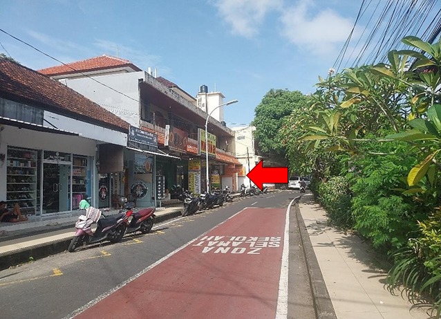 Lelang Rumah luas 1,22 are di Legian, Kuta, Badung — foto 4