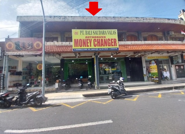 Lelang Rumah luas 1,22 are di Legian, Kuta, Badung — foto 3