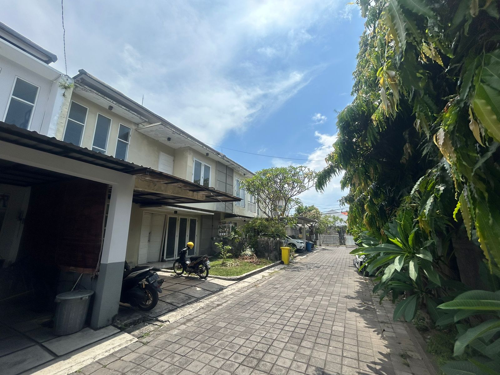 Lelang Rumah luas 1,22 are di Renon, Denpasar Selatan, Denpasar — foto 2
