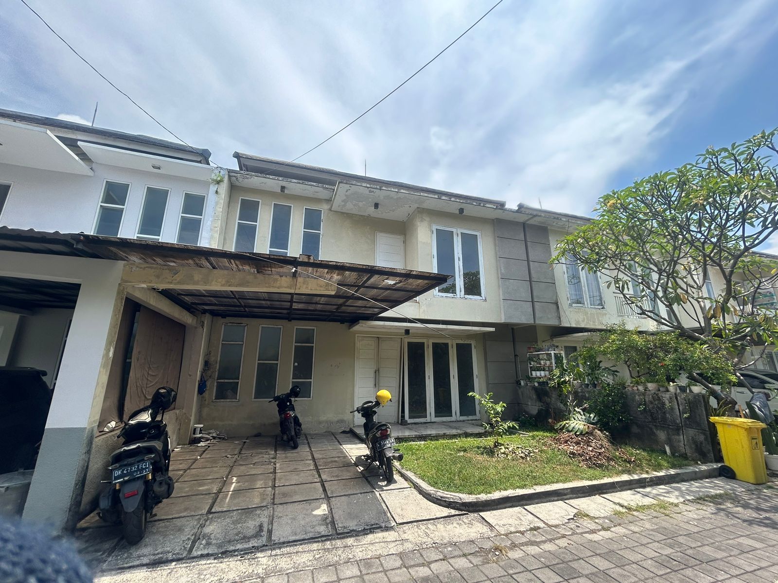 Lelang Rumah luas 1,22 are di Renon, Denpasar Selatan, Denpasar — foto 1