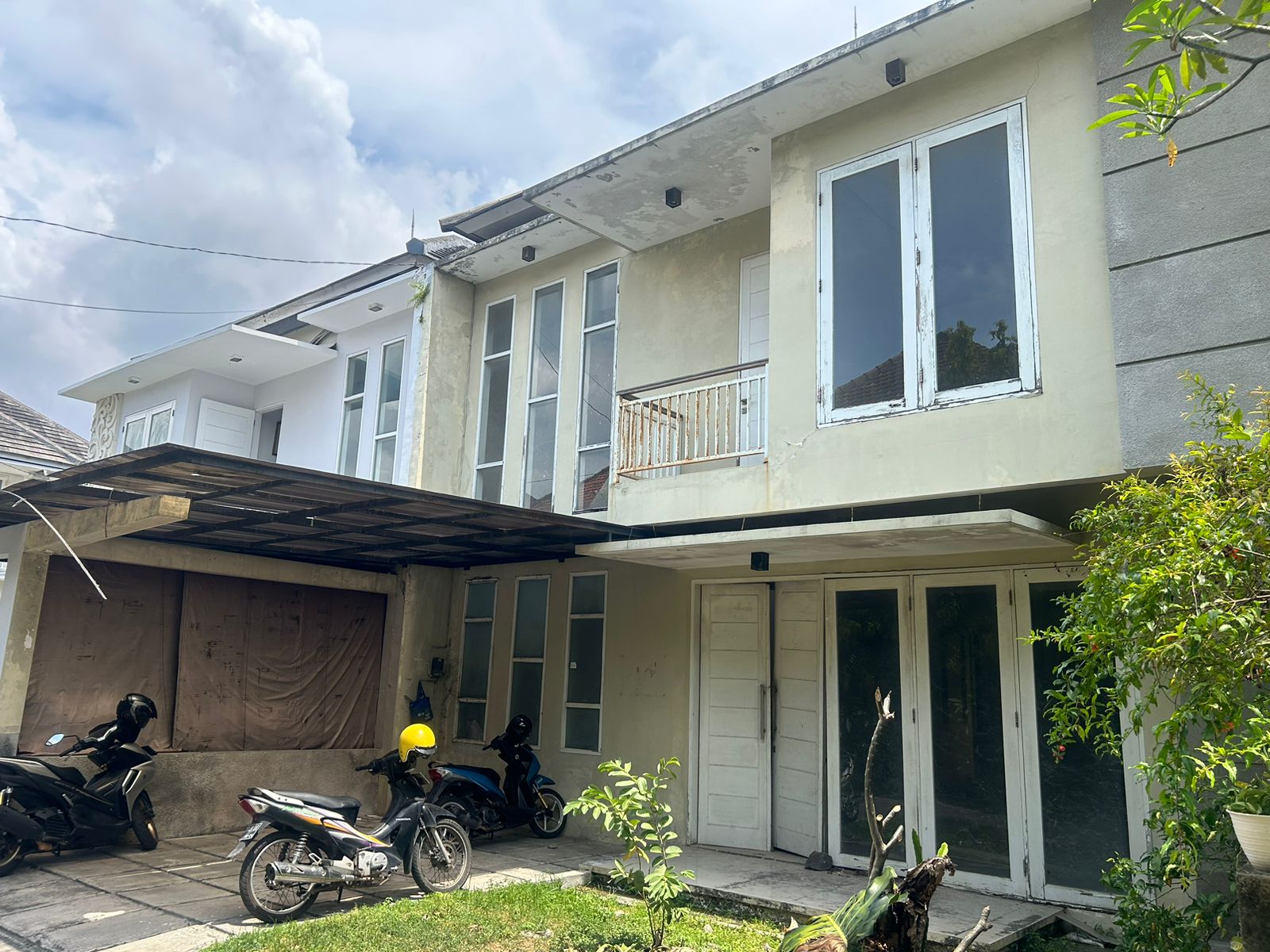 Lelang Rumah luas 1,22 are di Renon, Denpasar Selatan, Denpasar — foto 4