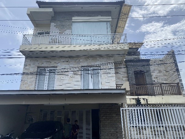 Lelang Rumah luas 2 are di Padangsambian Kaja, Denpasar Barat, Denpasar — foto 1