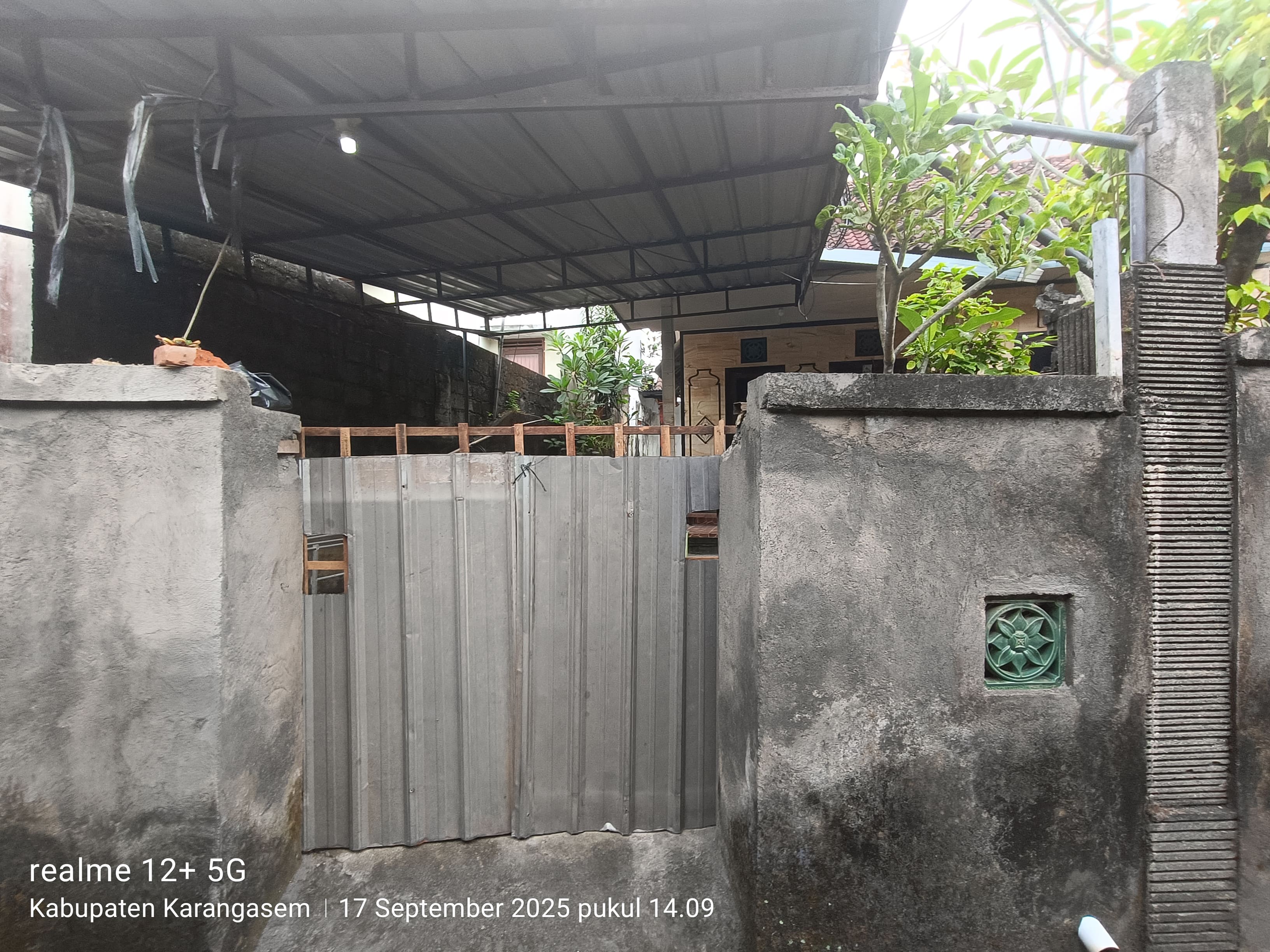 Lelang Rumah luas 1,55 are di Padangkerta, Karangasem, Karangasem — foto 3