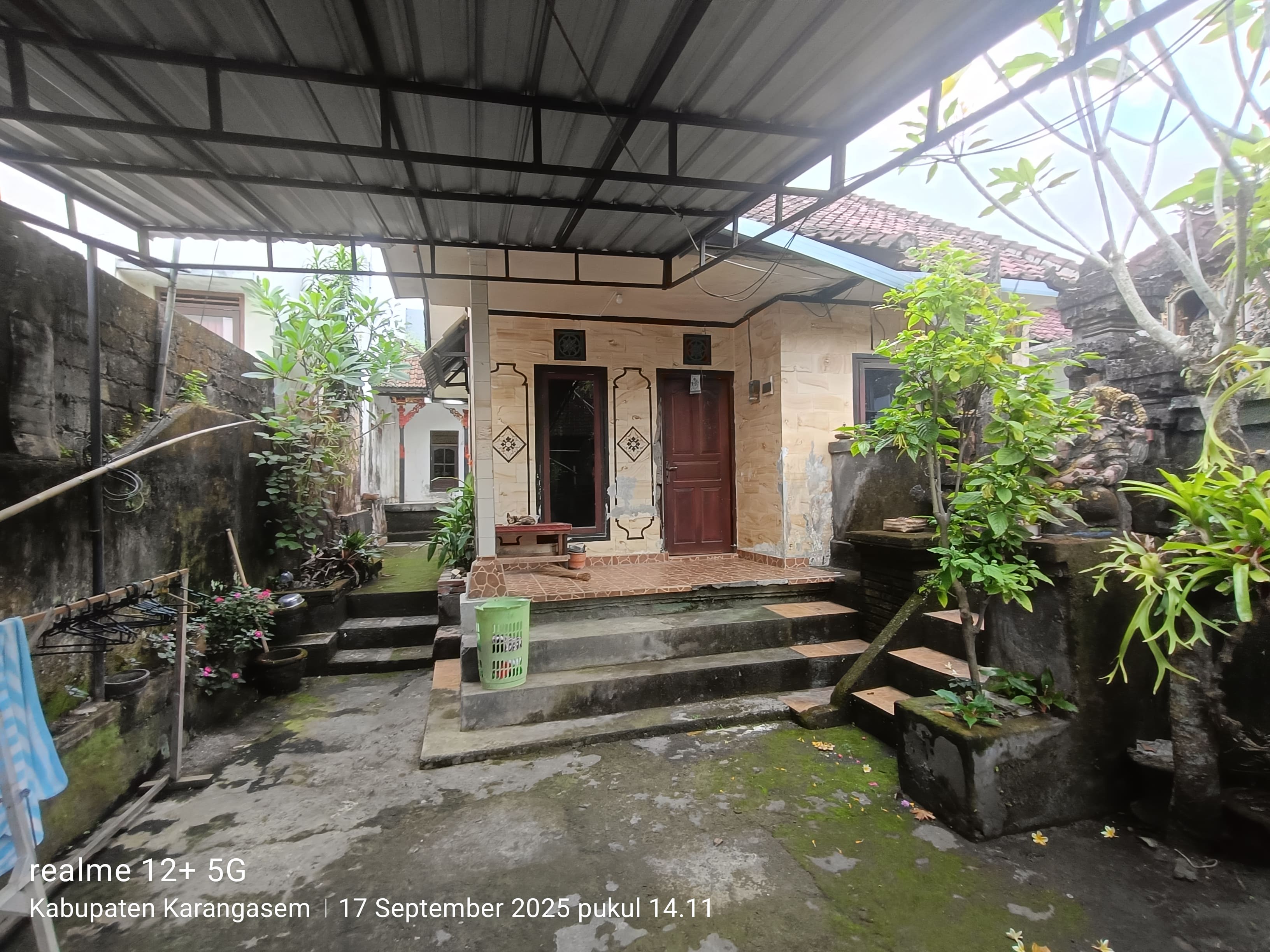 Lelang Rumah luas 1,55 are di Padangkerta, Karangasem, Karangasem — foto 2