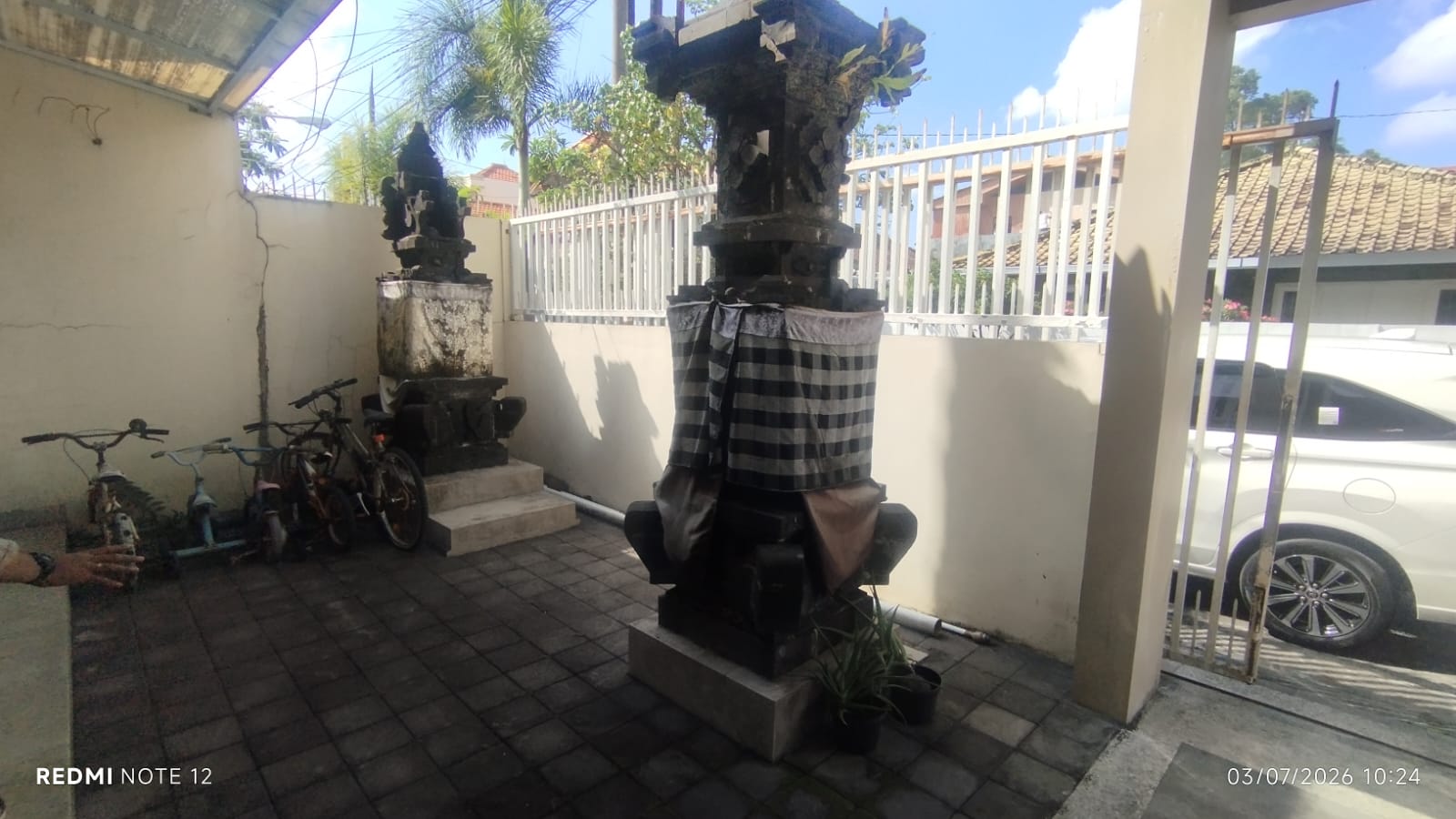 Lelang Rumah luas 2 are di Padangsambian Kaja, Denpasar Barat, Denpasar — foto 4