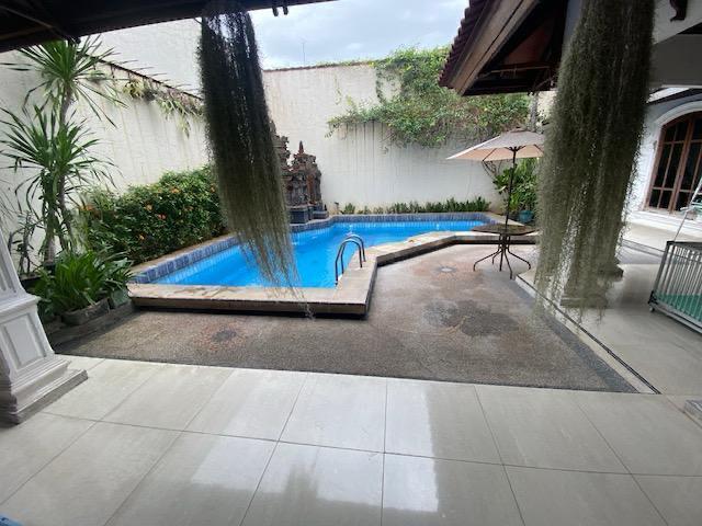 Lelang Rumah luas 4,14 are di Panjer, Denpasar Selatan, Denpasar — foto 4