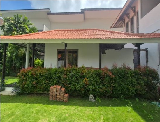Lelang Rumah luas 28 are di Kerobokan Kelod, Kuta Utara, Badung — foto 1