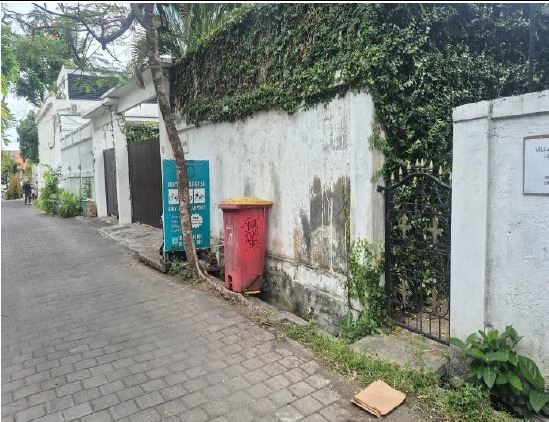 Lelang Rumah luas 28 are di Kerobokan Kelod, Kuta Utara, Badung — foto 6