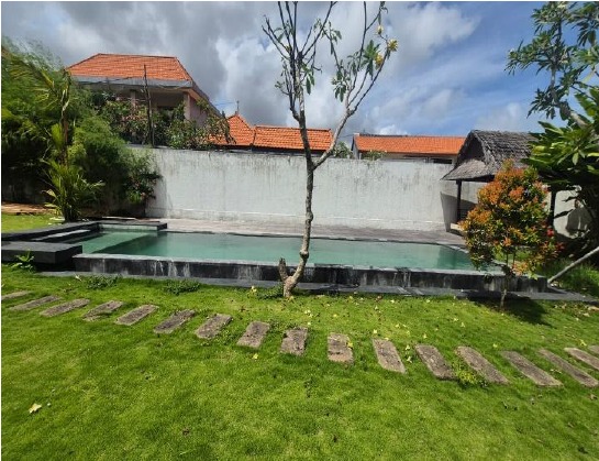 Lelang Rumah luas 28 are di Kerobokan Kelod, Kuta Utara, Badung — foto 2