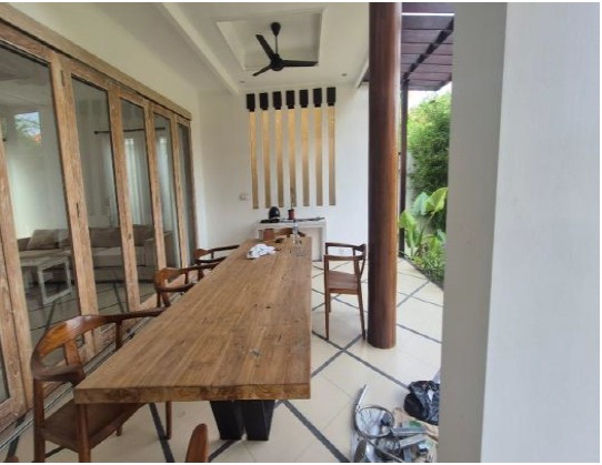 Lelang Rumah luas 28 are di Kerobokan Kelod, Kuta Utara, Badung — foto 3