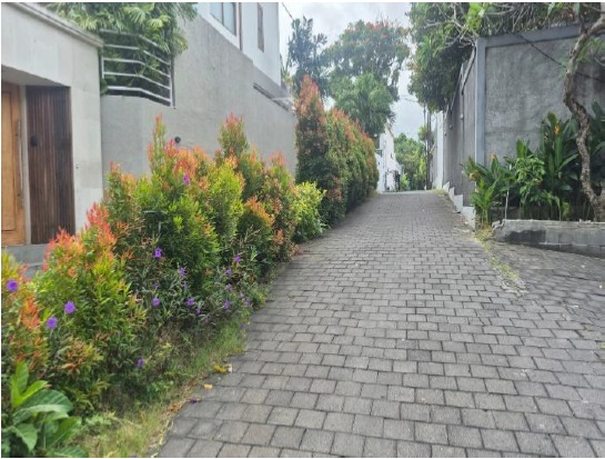Lelang Rumah luas 28 are di Kerobokan Kelod, Kuta Utara, Badung — foto 10