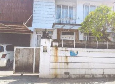 Lelang Rumah luas 2 are di Renon, Denpasar Selatan, Denpasar — foto 2