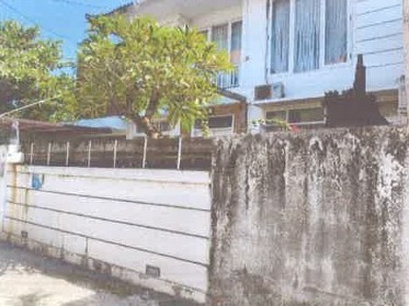 Lelang Rumah luas 2 are di Renon, Denpasar Selatan, Denpasar — foto 3
