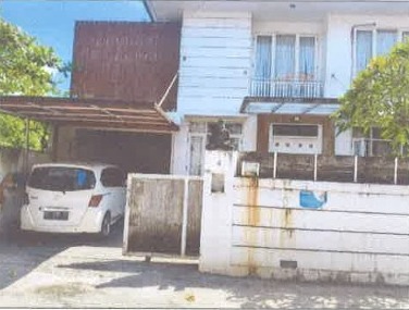 Lelang Rumah luas 2 are di Renon, Denpasar Selatan, Denpasar — foto 1
